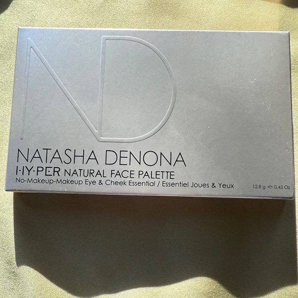 Natasha Denona Other - Natasha Denona HY-PER Natural Face Palette